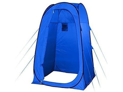High Peak Rimini, Camping, Tunell Telt, 1 person(er), 2,5 kg, Blå