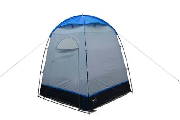 High Peak Lido, Camping, Blå, Grå