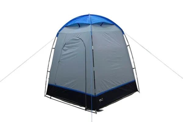 High Peak Lido, Camping, Blå, Grå