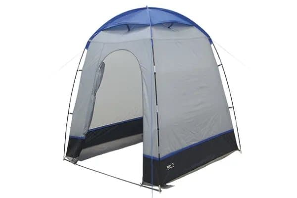High Peak Lido, Camping, Blå, Grå