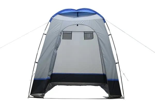 High Peak Lido, Camping, Blå, Grå