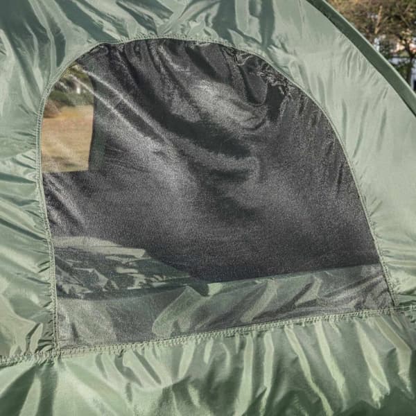 SoBuy,4-i-1 tält med sovsäck för campingstol, hopfällbar barnsäng och tillbehör,OGS32-L-GR