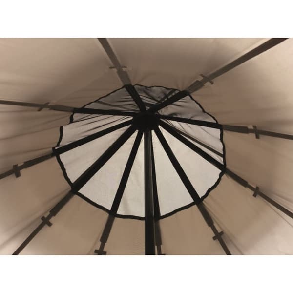 Easy Camp Telt Moonlight tipi 8 personer