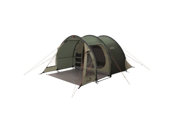 Easy Camp Crowford, Husly, Grå, Stål, Polyester, 1 dører, 3 m