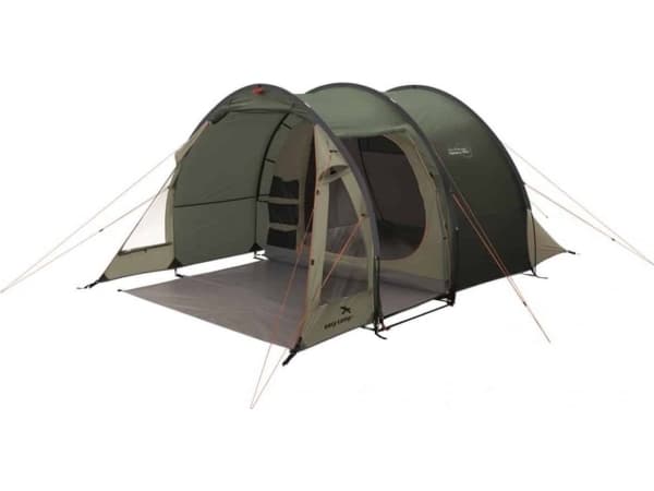Easy Camp Crowford, Husly, Grå, Stål, Polyester, 1 dører, 3 m
