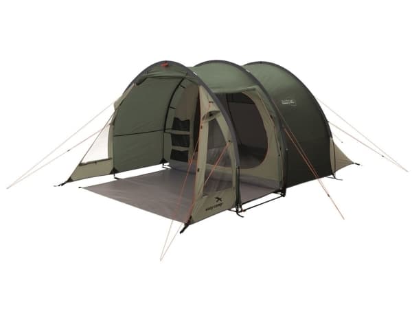 Easy Camp Crowford, Husly, Grå, Stål, Polyester, 1 dører, 3 m