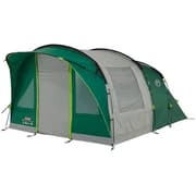 COLEMAN Rocky Mountain 5 Plus tält - 5 personer - grön och grå