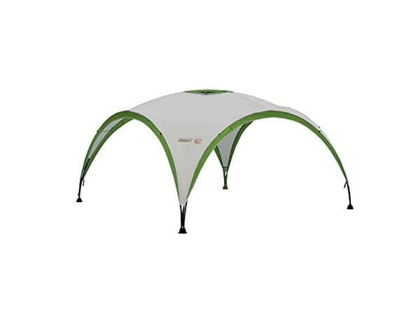 Coleman 2000038906, Husly, Sølv, Polyester, 1 dører, 60 cm, 4530 mm