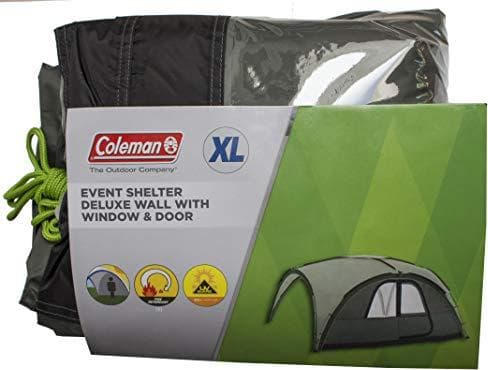 Coleman 2000038906, Husly, Sølv, Polyester, 1 dører, 60 cm, 4530 mm