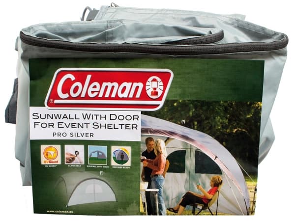 Coleman 2000016840, Husly, Sølv, Polyester, 1,1 kg, 360 mm, 65 mm