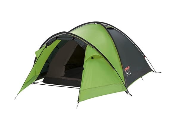 Coleman Pingora 3 BlackOut, Camping, Hard ramme, Gruppe telt, 3 person(er), 5,5 m², 3,7 kg