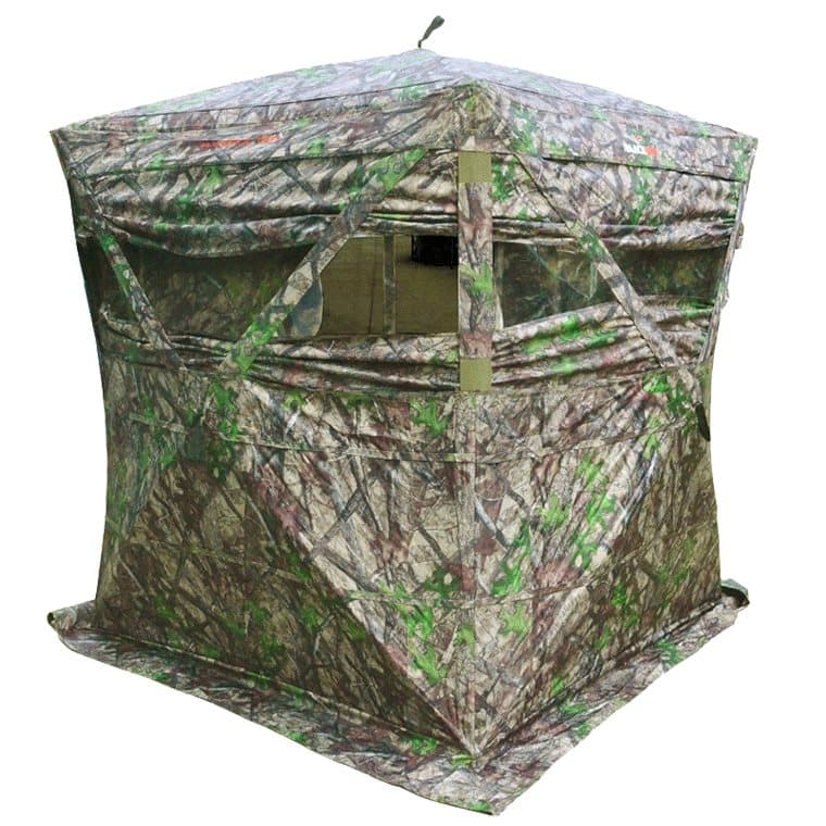 Bear Claw 3D Camo Vaktält