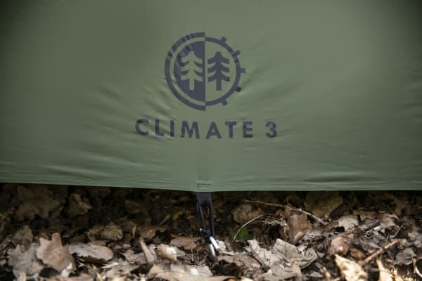 Peme Climate 3 turisttelt