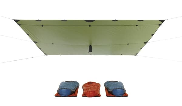 EXPED TARP III, Exped tarp för 3-4 personer