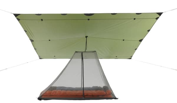 EXPED TARP II, Exped tarp för 2-3 personer