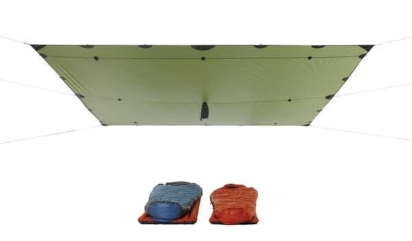 EXPED TARP II, Exped tarp för 2-3 personer
