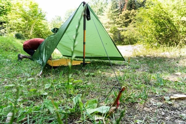 EXPED TARP PONCHO, tarp & poncho i ett
