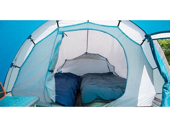 Coleman Cortes 2, Camping, Hard ramme, Gruppe telt, 2 person(er), 4,2 m², 3,5 kg