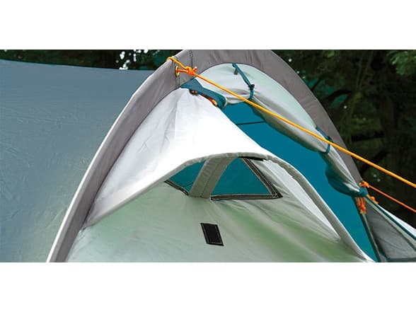 Coleman Cortes 2, Camping, Hard ramme, Gruppe telt, 2 person(er), 4,2 m², 3,5 kg