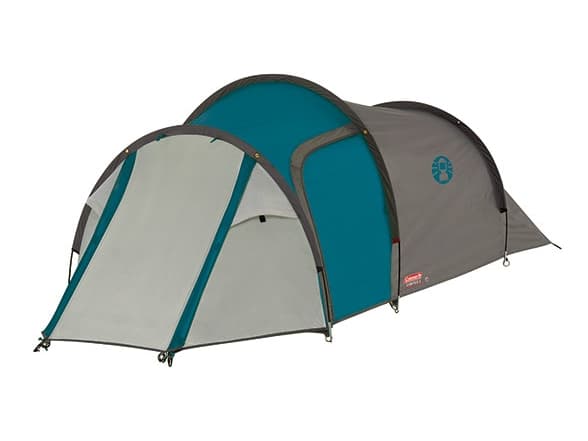 Coleman Cortes 2, Camping, Hard ramme, Gruppe telt, 2 person(er), 4,2 m², 3,5 kg