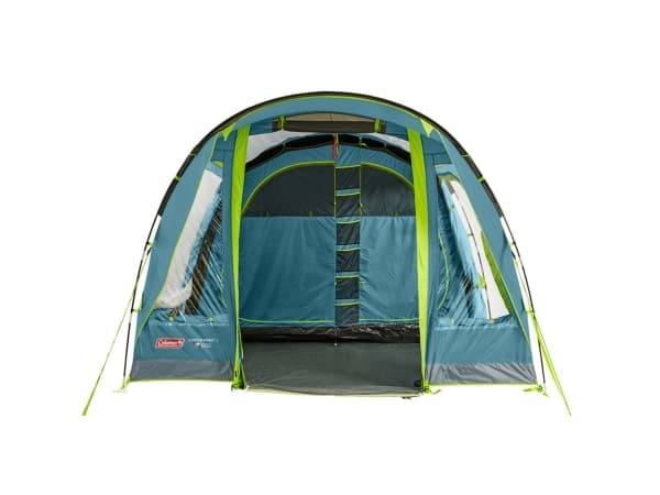 Coleman Castle Pines, Camping, Hard ramme, Tunell Telt, 4 person(er), 10,5 m², 16,8 kg