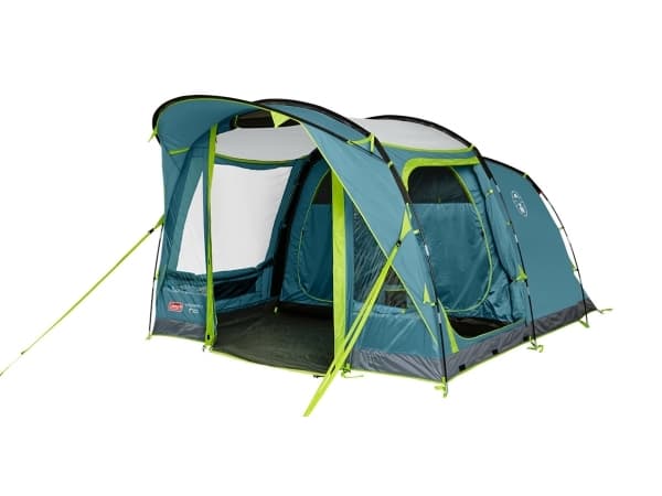 Coleman Castle Pines, Camping, Hard ramme, Tunell Telt, 4 person(er), 10,5 m², 16,8 kg