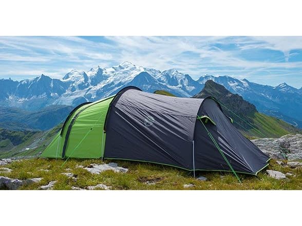 Coleman 2000035207 Laramie 3 Zelt Blackout