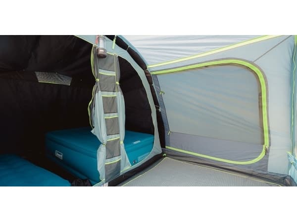Coleman camping tent Coleman Meadowood 4 Long tent