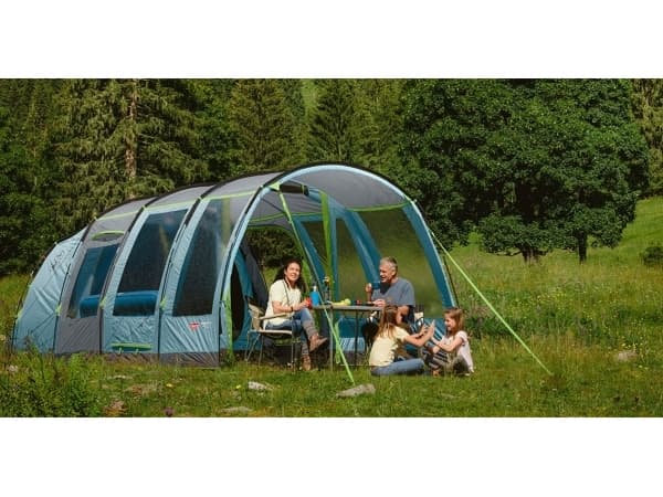 Coleman camping tent Coleman Meadowood 4 Long tent