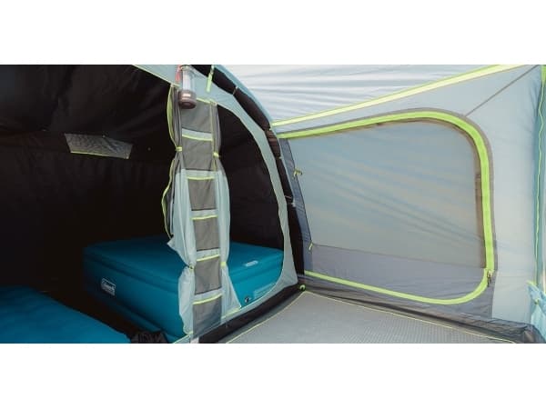 Coleman 2000037069 Meadowood familie- og tunneltelt 6L