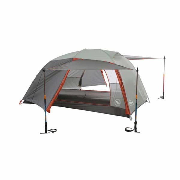 Big Agnes Copper Spur HV UL2 mtnGLO kupoltält för 2 personer