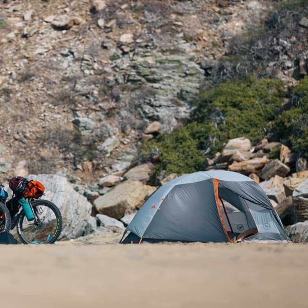 Big Agnes Copper Spur HV UL2 mtnGLO kupoltält för 2 personer