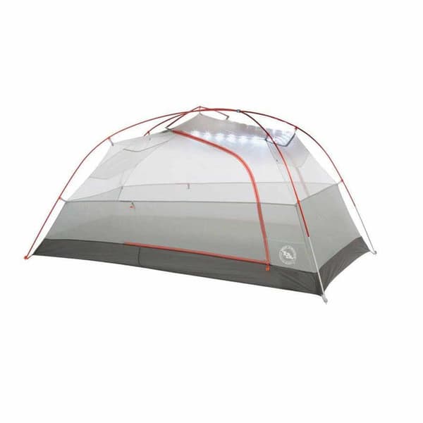 Big Agnes Copper Spur HV UL2 mtnGLO kupoltält för 2 personer