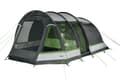 Miniatyrbild 1 av 5: High Peak Bozen 5.0, Camping, Tunneltält, 5 personer, Underlag, Grön, Grå