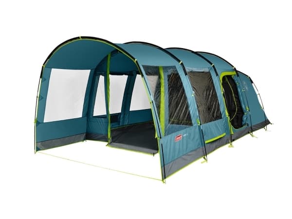 Coleman Aspen 4L, Camping, Hard ramme, Tunell Telt, 4 person(er), 13,44 m², Grønn