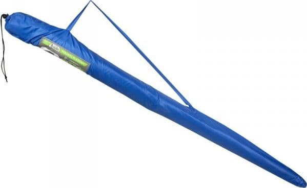 Royokamp Umbrella tent beach screen 240cm blue Royokamp