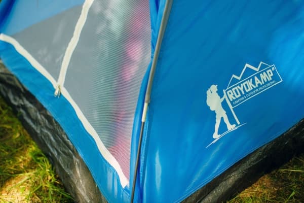 Royokamp Weekend 2 campingtelt