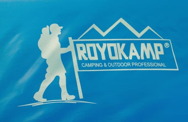 Royokamp Weekend 2 campingtelt