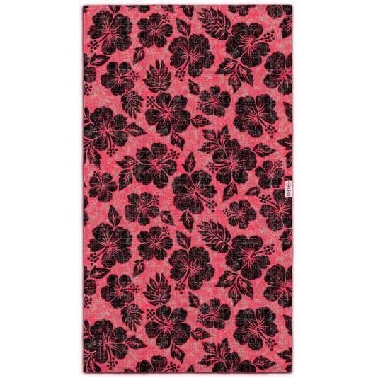 LEUS Strandhandduk Conner Coffin Heavy Petal Red