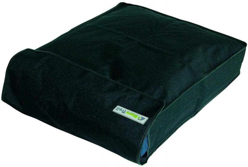 förvaringsskydd nivåer 70 x 55 cm polyester svart