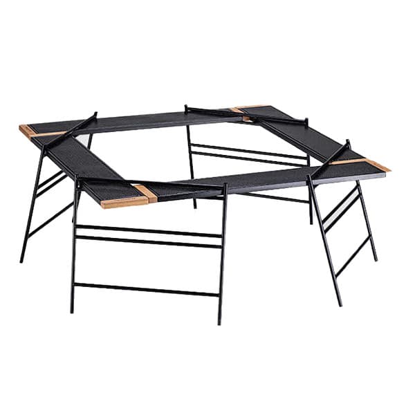 Naturehike Splicing modulärt campingbord