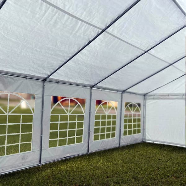 Lykke Partytelt 5x10m Premium