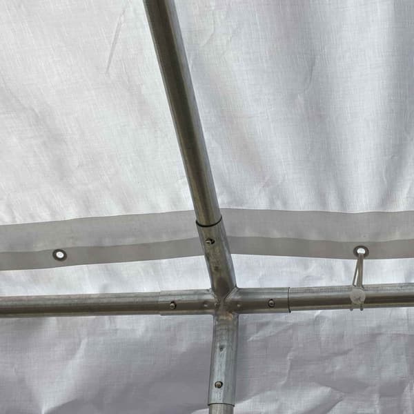 Lykke Partytelt 5x10m Premium