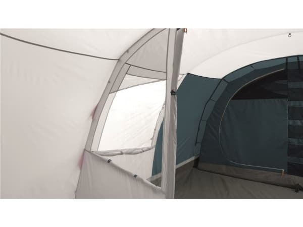 Easy Camp Palmdale 600, Camping, Hårdram, Tunneltält, 6 person(er), 20,5 kg, Blå