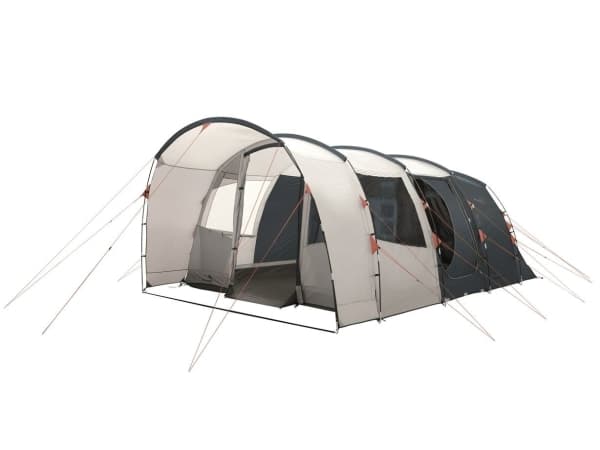 Easy Camp Palmdale 600, Camping, Hårdram, Tunneltält, 6 person(er), 20,5 kg, Blå Blå