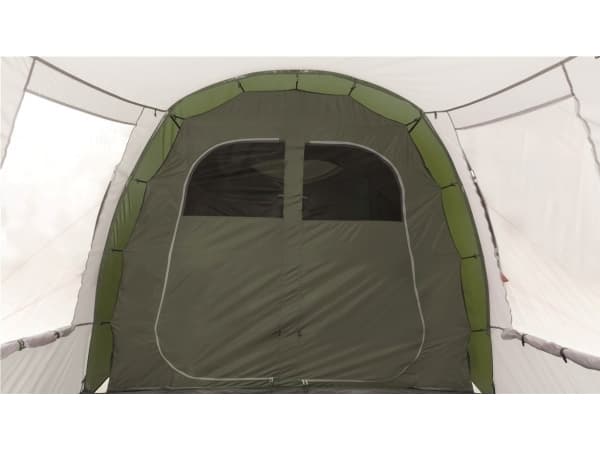 Easy Camp Huntsville Twin 800, Camping, Hard ramme, Tunell Telt, 8 person(er), 17,5 kg, Grønn