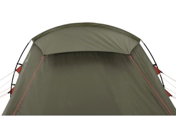 Easy Camp Huntsville Twin 800, Camping, Hard ramme, Tunell Telt, 8 person(er), 17,5 kg, Grønn