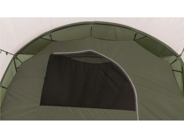 Easy Camp Huntsville Twin 600, Camping, Tunneltält, 6 personer, 14,2 kg, Grön