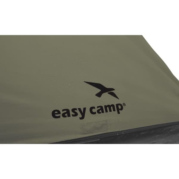 Easy Camp Tunneltelt Magnetar 400 4 personer rustikk grønn