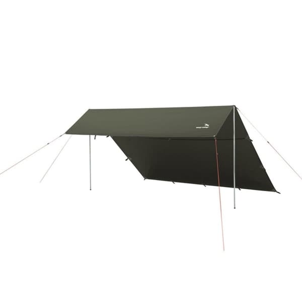 Easy Camp tarp 3x3 m rustikgrøn